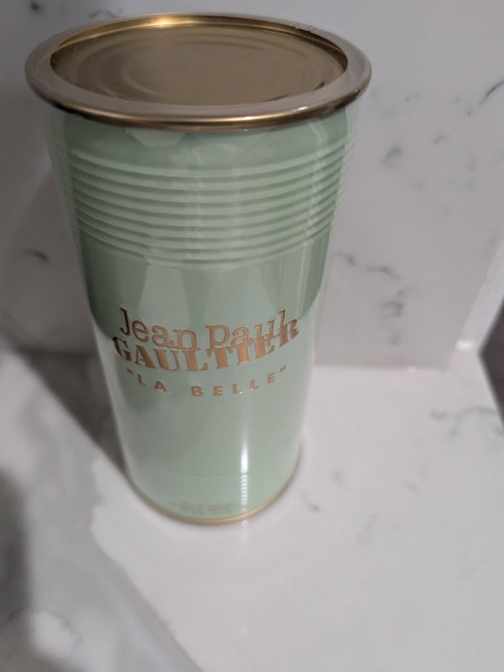 Jean Paul Gaultier new in box la belle